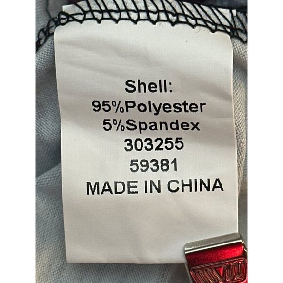 CCC Colorful Striped Cardigan With Front Pockets Lightweight Stretch Open Front - Picture 6 of 8